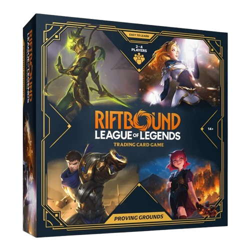 Riftbound: League of Legends Trading Card Game - Set 1 - Origins Proving Grounds PREORDER