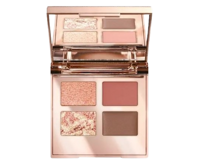 catrice Lidschatten Palette Espresso Yourself C01 Rosé Roast - 5,6 g
