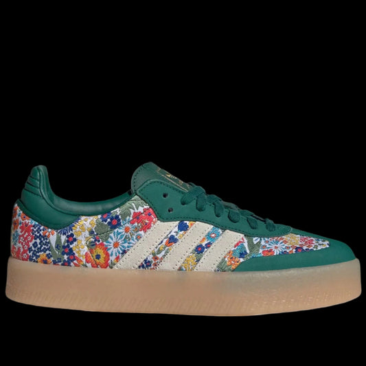 Adidas Sambae Liberty x London