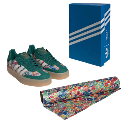 Adidas Sambae Liberty x London