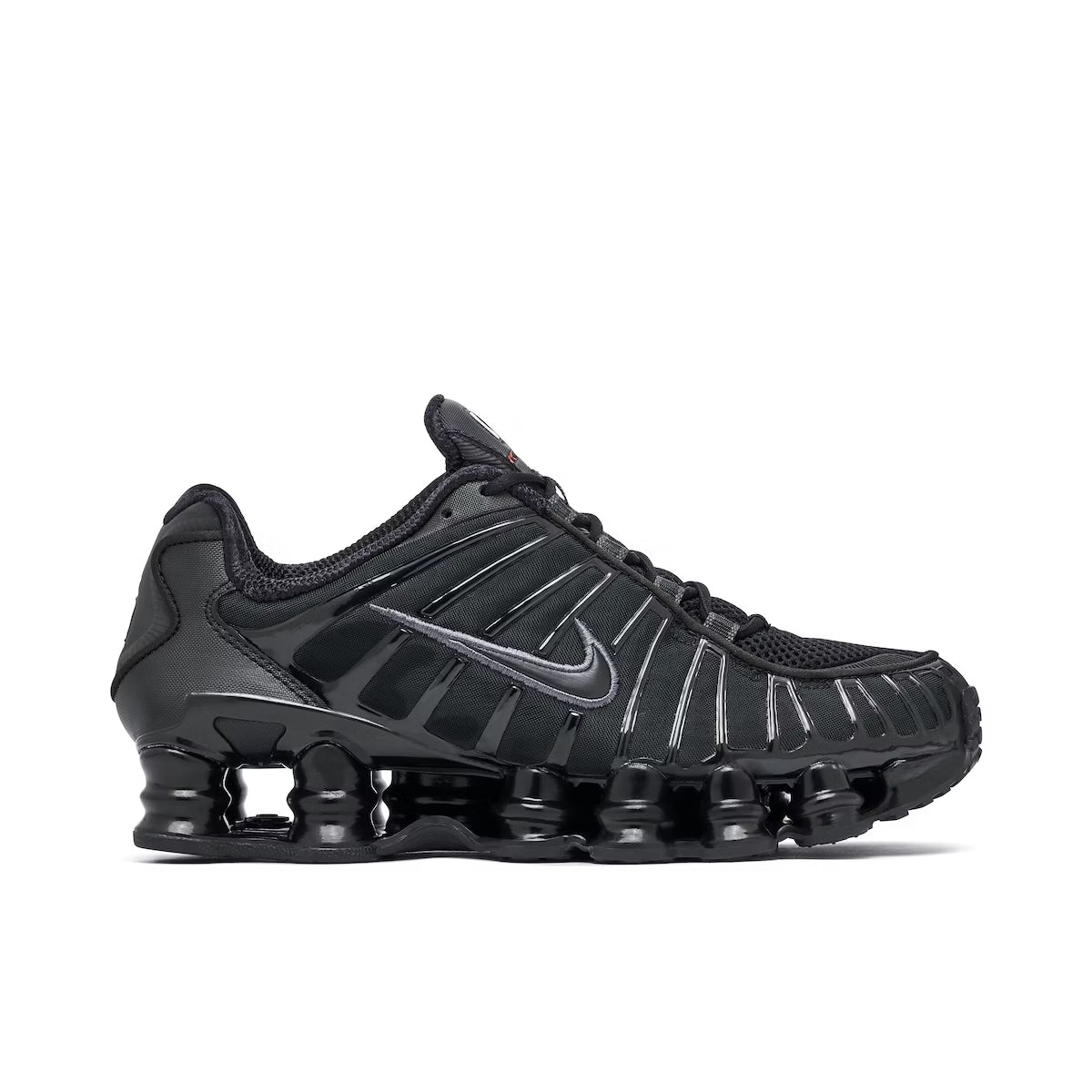 Nike Shox TL Black Max Orange (W)