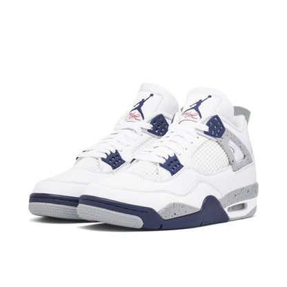 Air Jordan 4 Midnight Navy