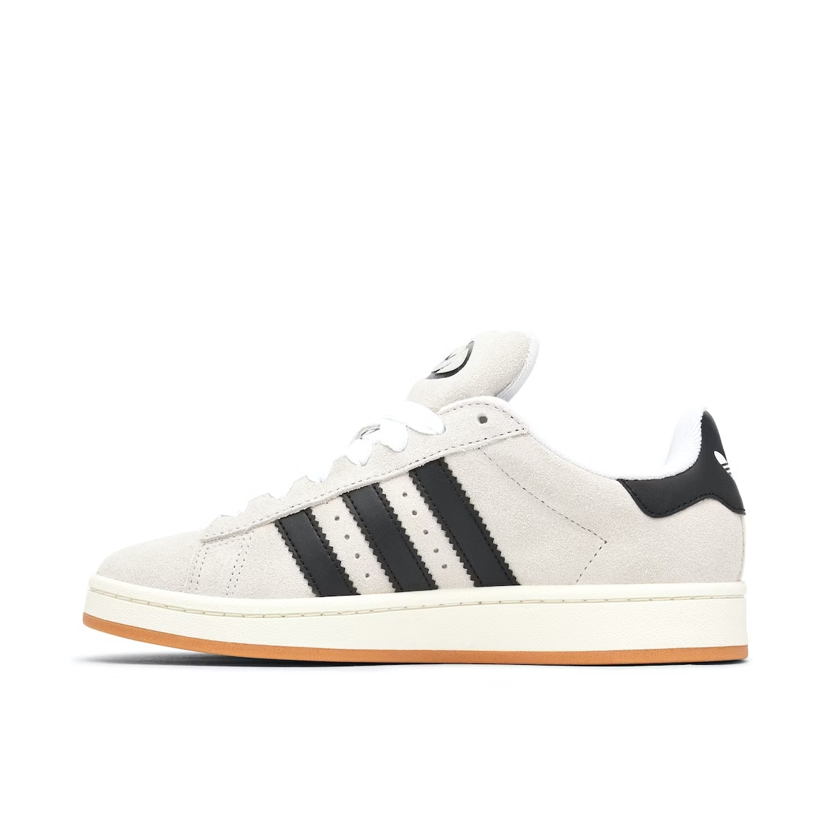 Adidas Campus 00s Crystal White Core Black