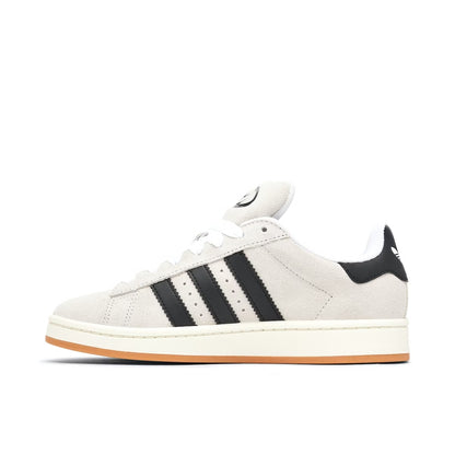 15. Adidas Campus 00s Crystal White Core Black