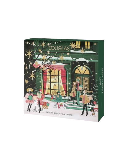 Douglas Beauty Adventskalender 2025 - Grün - Limitiert