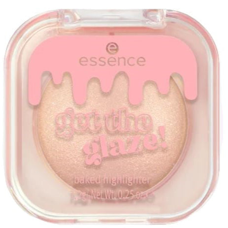 essence Highlighter Baked 01 Donut Worry, Be Glazy! - 7,2 g