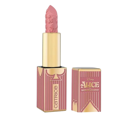 Catrice Lippenstift Disney Alice in Wonderland Semi-Matte C01 Where Am I? - 3,2 g