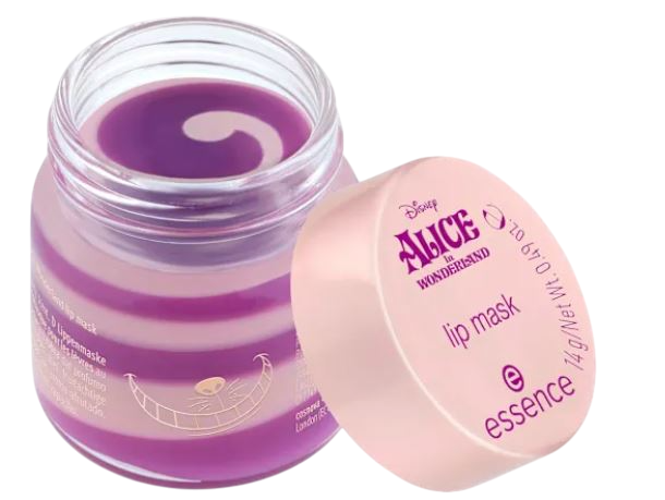 essence Lippenmaske Disney Alice In Wonderland 01 Swirlin' Around - 14 g