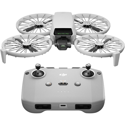 DJI Flip 4K Mini Drohne unter 249g mit RC-N3 Controller (DF1A0424)