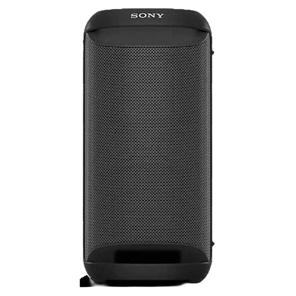 Sony SRS-XV500 Bluetooth Party-Lautsprecher Schwarz (SRS-XV500)
