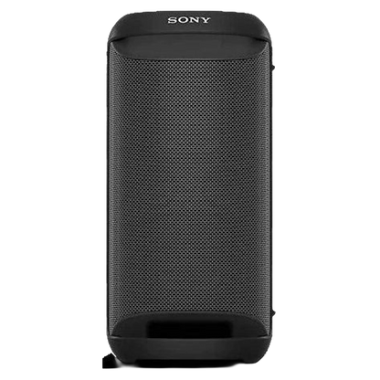 Sony SRS-XV500 Bluetooth Party-Lautsprecher Schwarz (SRS-XV500)