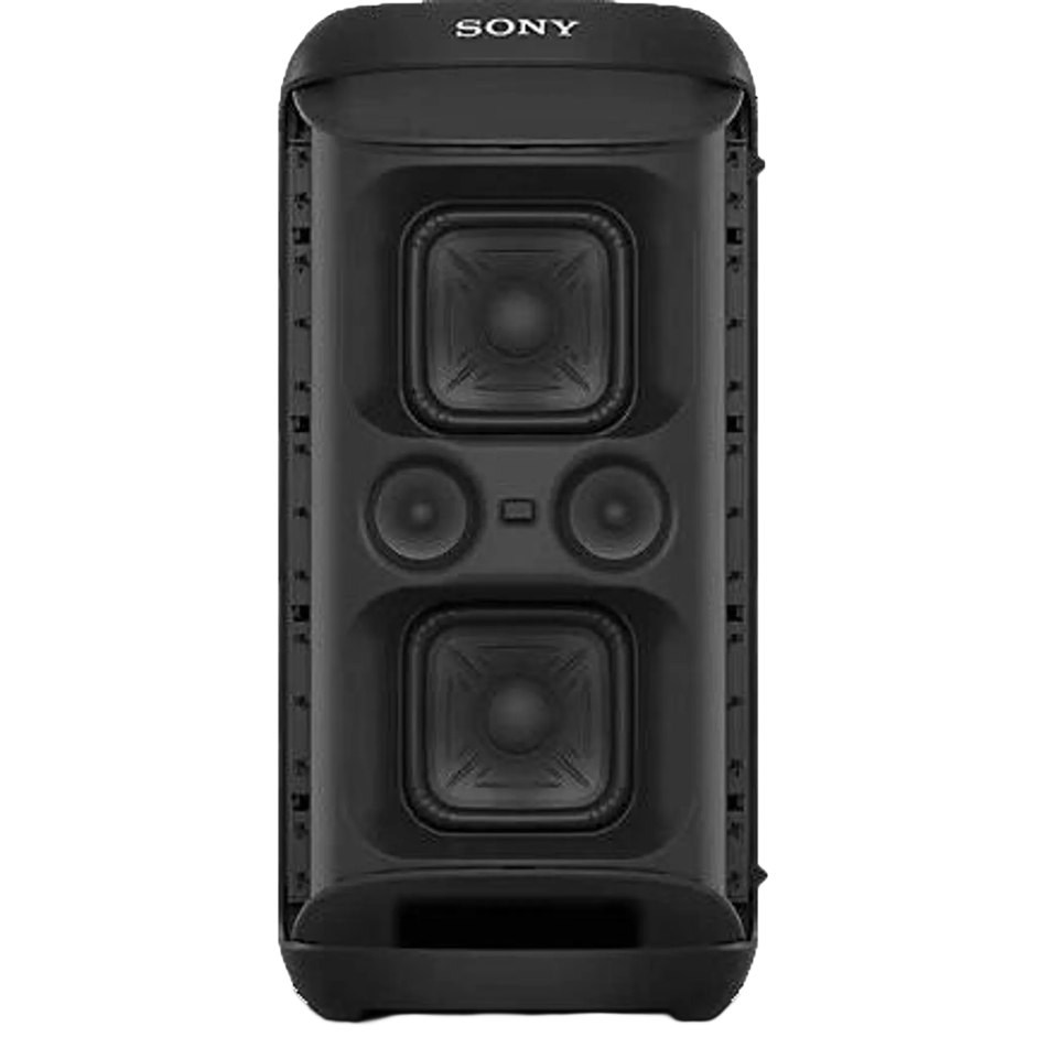 Sony SRS-XV500 Bluetooth Party-Lautsprecher Schwarz (SRS-XV500)