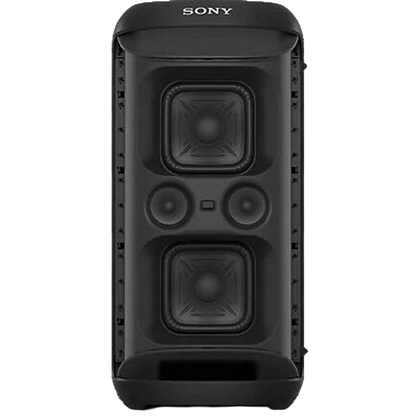 Sony SRS-XV500 Bluetooth Party-Lautsprecher Schwarz (SRS-XV500)