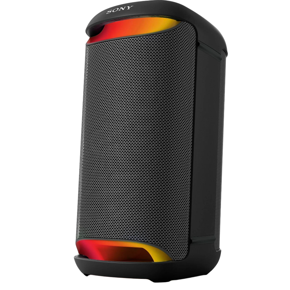 Sony SRS-XV500 Bluetooth Party-Lautsprecher Schwarz (SRS-XV500)