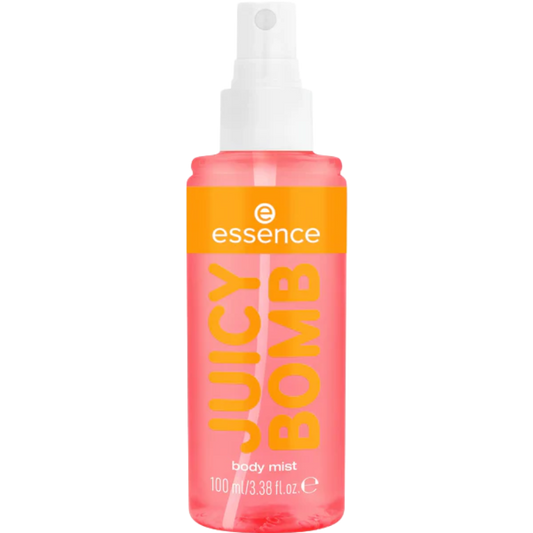 Juicy Bomb Tropical Drop Body Mist 110 Mango Mellow - 100ml