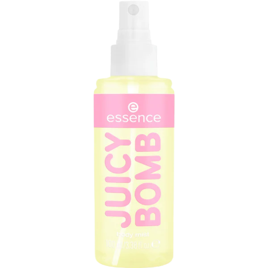 Juicy Bomb Tropical Drop Body Mist 108 Pineapple Paradise - 100ml
