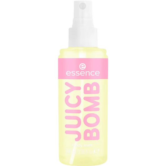 Juicy Bomb Tropical Drop Body Mist 108 Pineapple Paradise - 100ml