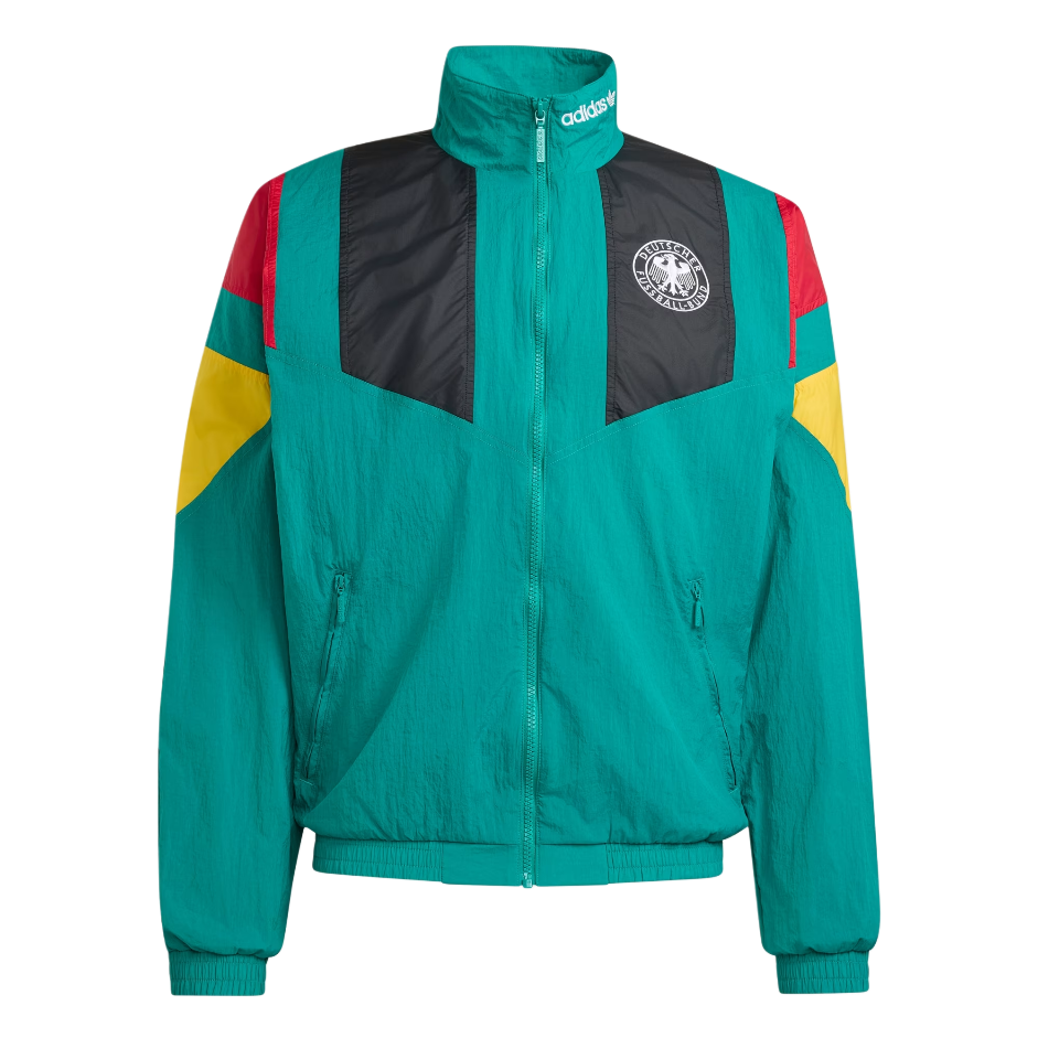 Adidas Deutschland EQT Trainingsjacke WM 2026