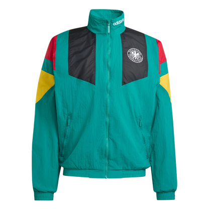 Adidas Deutschland EQT Trainingsjacke WM 2026