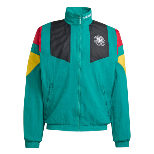 Adidas Deutschland EQT Trainingsjacke WM 2026