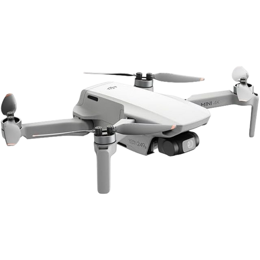 DJI Mini 4K Mini Drohne mit 4K UHD Kamera & 3-Achsen-Gimbal (DJI Mini 4K)