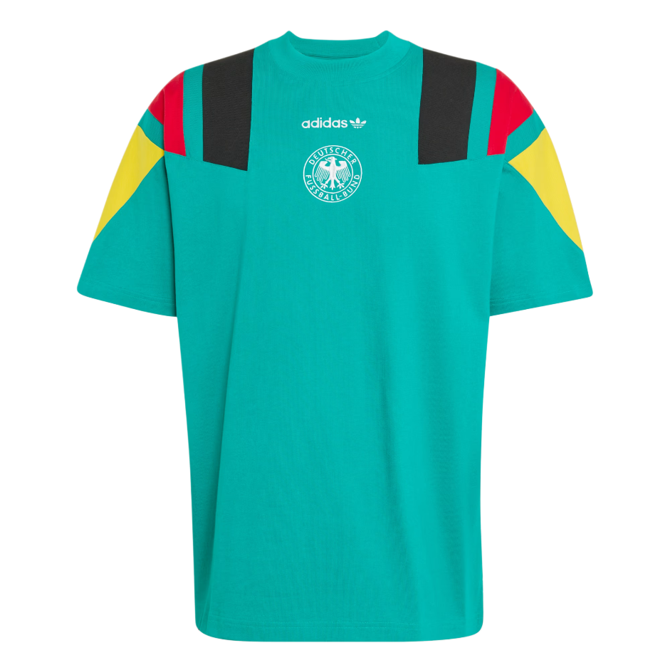 Adidas Deutschland EQT T-Shirt WM 2026
