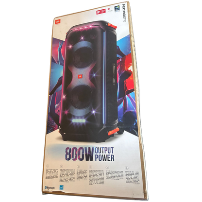 JBL PartyBox 710 800W
