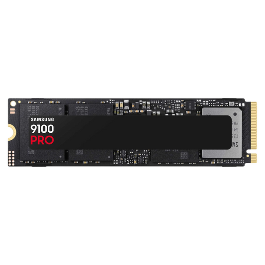 Samsung 9100 PRO 2TB SSD PCIe 5.0 NVMe M.2 (MZ-VAP2T0BW)