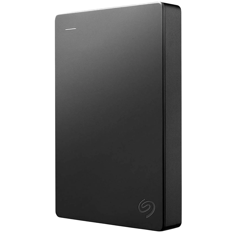 Seagate Basic Externe Festplatte 4TB USB 3.0 Schwarz (STGX4000400)