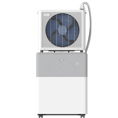 Midea PortaSplit Split-Klimaanlage 12000 BTU 3,5kW