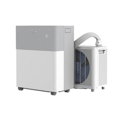 Midea PortaSplit Split-Klimaanlage 12000 BTU 3,5kW
