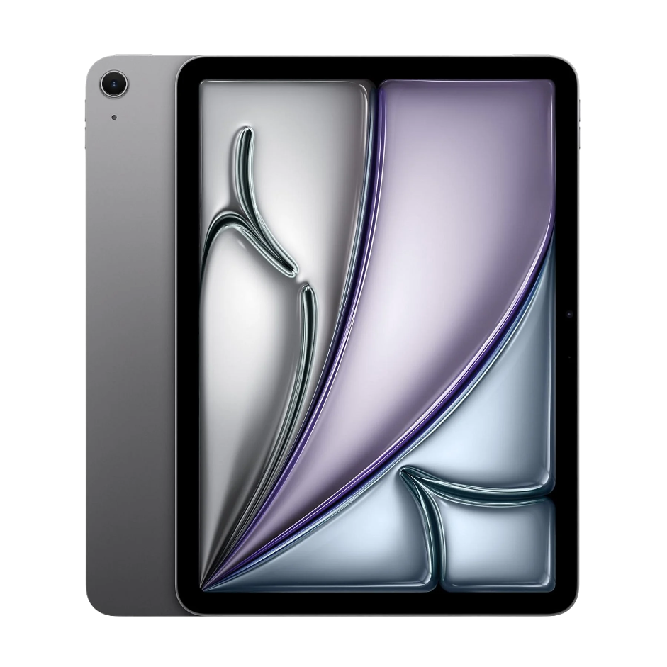 Apple iPad Air 11" Wi-Fi Tablet 128GB Space Grau (MH304)