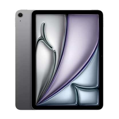 Apple iPad Air 11" Wi-Fi Tablet 128GB Space Grau (MH304)