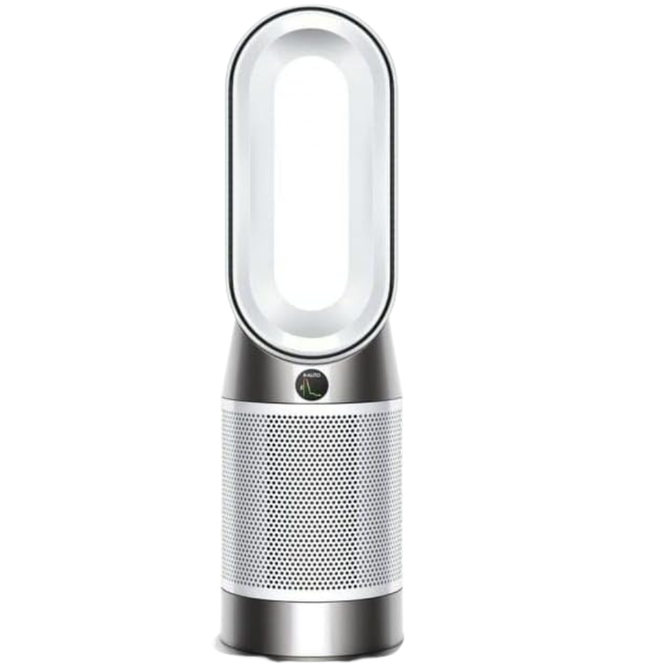 Dyson Purifier Hot+Cool HP1 Luftreiniger, Heizlüfter & Ventilator Weiß (HP1)