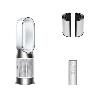 Dyson Purifier Hot+Cool HP1 Luftreiniger, Heizlüfter & Ventilator Weiß (HP1)