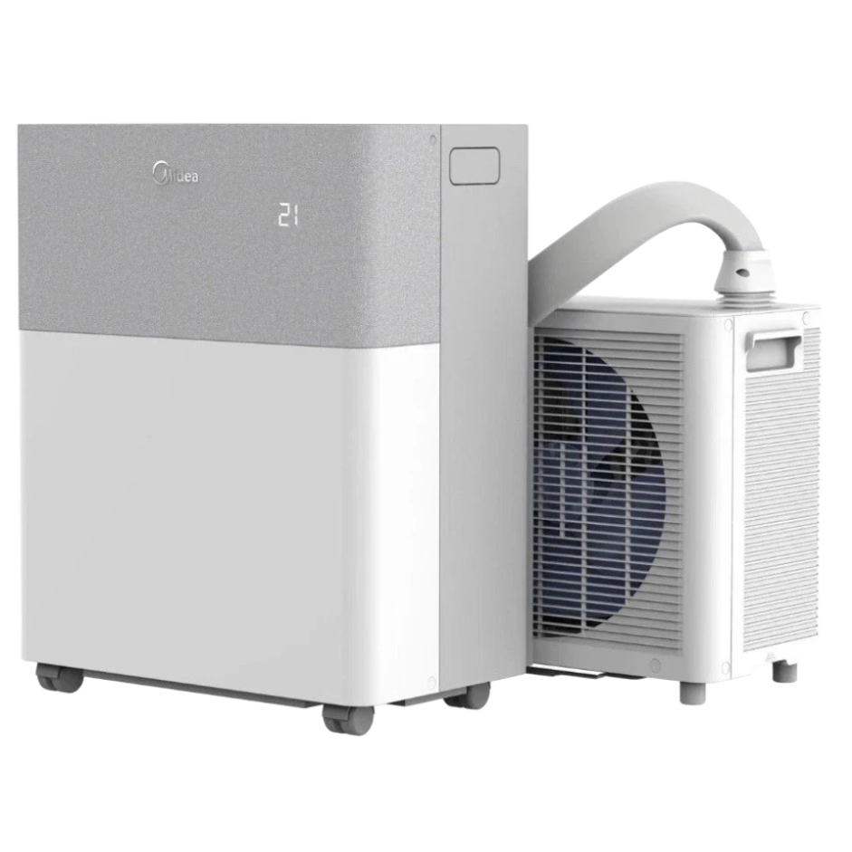 Midea PortaSplit Split-Klimaanlage 8000 BTU 2,35kW