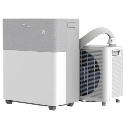 Midea PortaSplit Split-Klimaanlage 8000 BTU 2,35kW