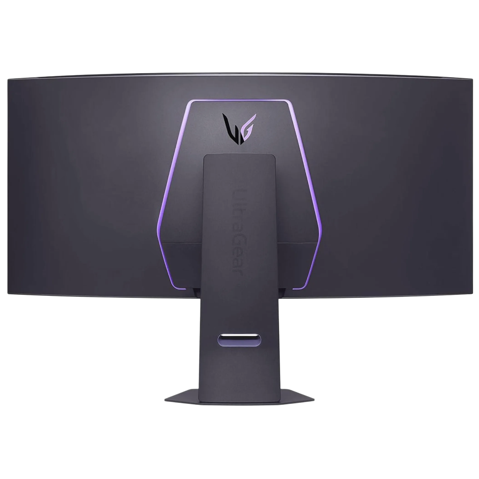 LG UltraGear 45GX950A-B 45" Curved 5K2K OLED Gaming Monitor 165Hz/330Hz (45GX950A-B.AEU)