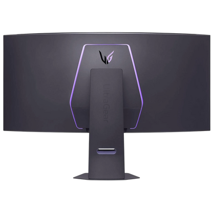 LG UltraGear 45GX950A-B 45" Curved 5K2K OLED Gaming Monitor 165Hz/330Hz (45GX950A-B.AEU)