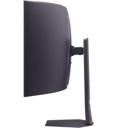 LG UltraGear 45GX950A-B 45" Curved 5K2K OLED Gaming Monitor 165Hz/330Hz (45GX950A-B.AEU)