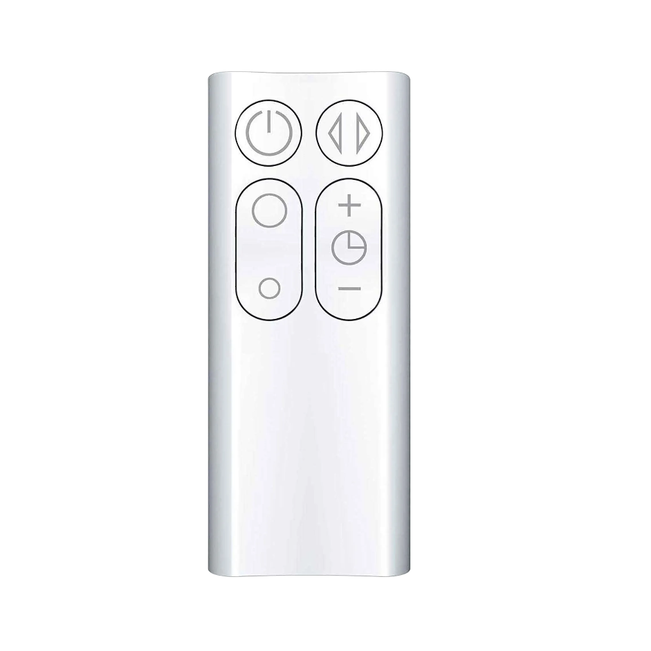 Dyson Cool Turmventilator Weiß/Silber (AM07)