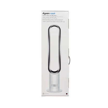 Dyson Cool Turmventilator Weiß/Silber (AM07)