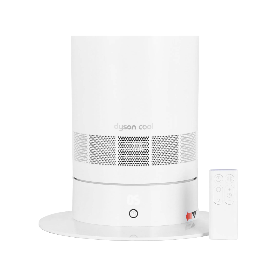 Dyson Cool Turmventilator Weiß/Silber (AM07)