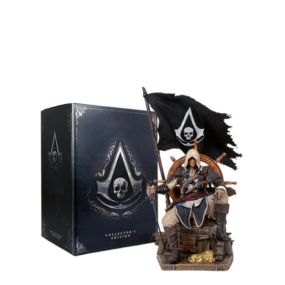 Assassin's Creed Black Flag Resynced Collector's Edition Xbox Series X