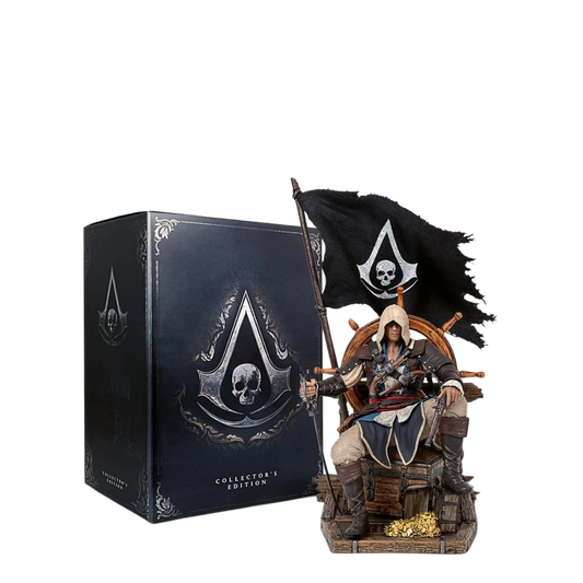 Assassin's Creed Black Flag Resynced Collector's Edition Xbox Series X