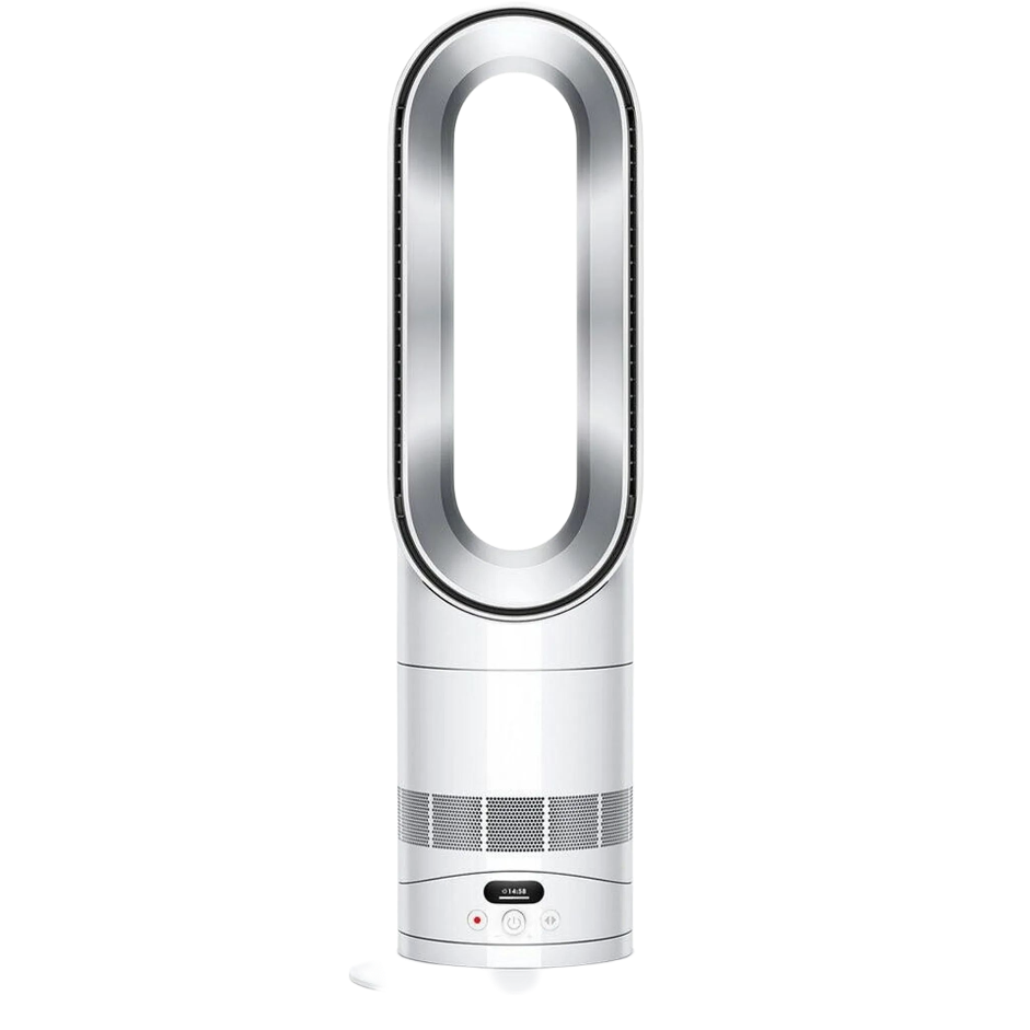Dyson Hot+Cool HF1 Heizlüfter & Ventilator Weiß/Silber (586340-01)