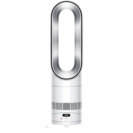 Dyson Hot+Cool HF1 Heizlüfter & Ventilator Weiß/Silber (586340-01)