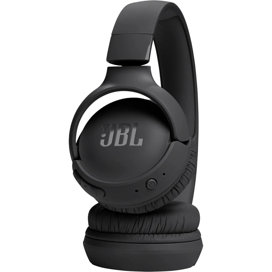 JBL Tune 520BT Kabellose Bluetooth 5.3 Over-Ear Kopfhörer Schwarz