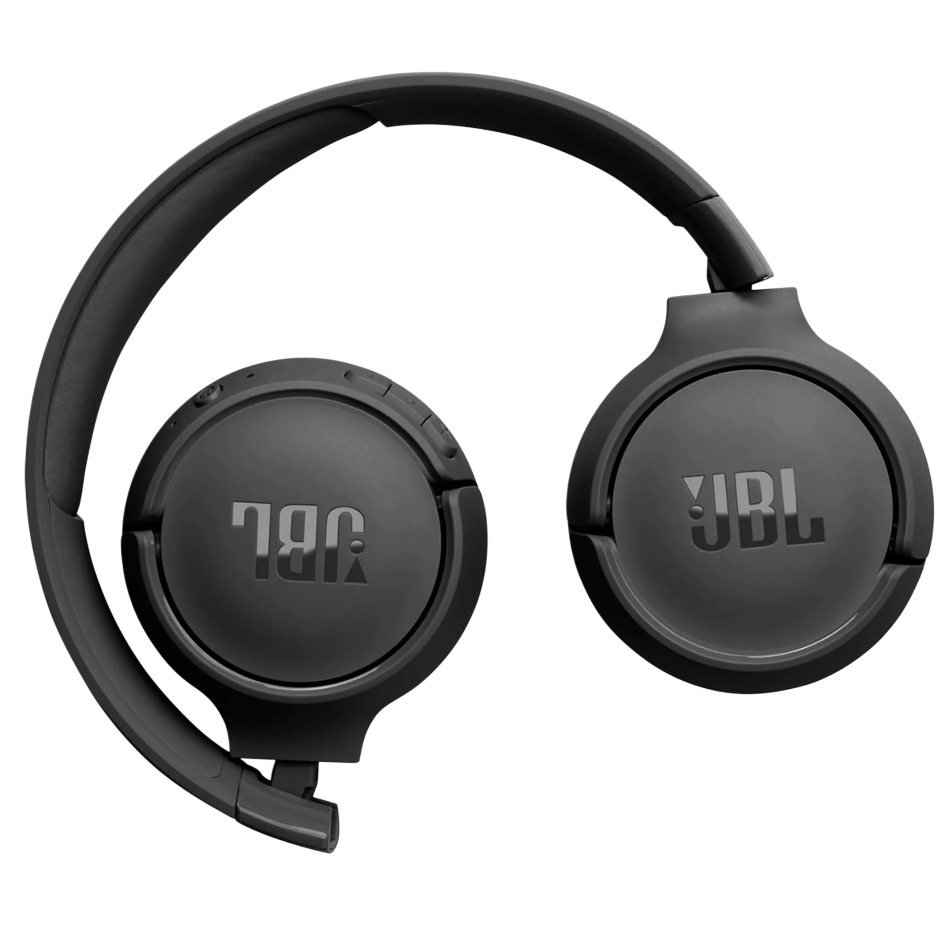 JBL Tune 520BT Kabellose Bluetooth 5.3 Over-Ear Kopfhörer Schwarz