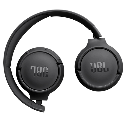 JBL Tune 520BT Kabellose Bluetooth 5.3 Over-Ear Kopfhörer Schwarz